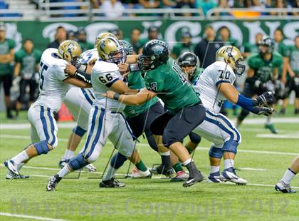 Thumbnail 3 in O'Connor vs. Southwest (5A Division 1 Bi-District Playoff) photogallery.