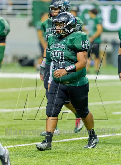 Thumbnail 3 in O'Connor vs. Southwest (5A Division 1 Bi-District Playoff) photogallery.