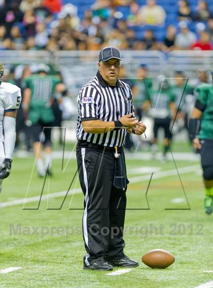 Thumbnail 2 in O'Connor vs. Southwest (5A Division 1 Bi-District Playoff) photogallery.