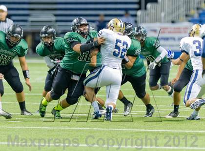 Thumbnail 2 in O'Connor vs. Southwest (5A Division 1 Bi-District Playoff) photogallery.