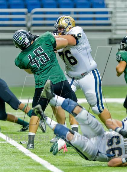 Thumbnail 1 in O'Connor vs. Southwest (5A Division 1 Bi-District Playoff) photogallery.
