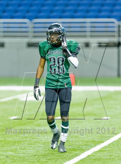 Thumbnail 1 in O'Connor vs. Southwest (5A Division 1 Bi-District Playoff) photogallery.