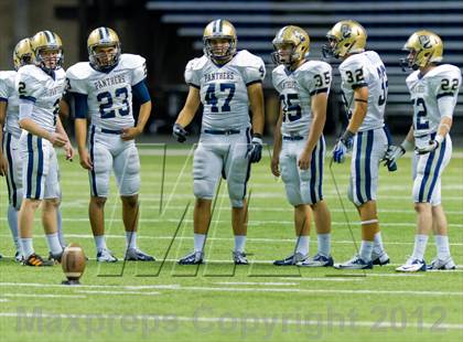 Thumbnail 2 in O'Connor vs. Southwest (5A Division 1 Bi-District Playoff) photogallery.