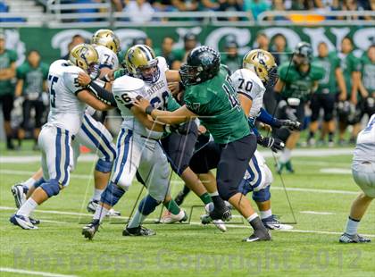Thumbnail 2 in O'Connor vs. Southwest (5A Division 1 Bi-District Playoff) photogallery.