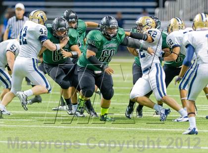 Thumbnail 2 in O'Connor vs. Southwest (5A Division 1 Bi-District Playoff) photogallery.