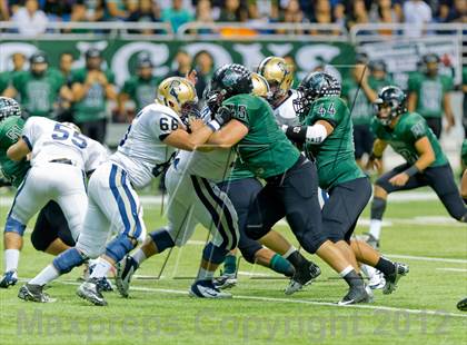 Thumbnail 3 in O'Connor vs. Southwest (5A Division 1 Bi-District Playoff) photogallery.