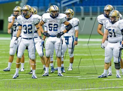 Thumbnail 2 in O'Connor vs. Southwest (5A Division 1 Bi-District Playoff) photogallery.