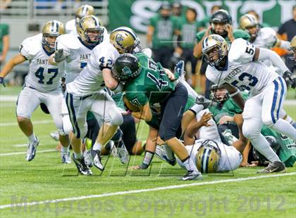 Thumbnail 3 in O'Connor vs. Southwest (5A Division 1 Bi-District Playoff) photogallery.