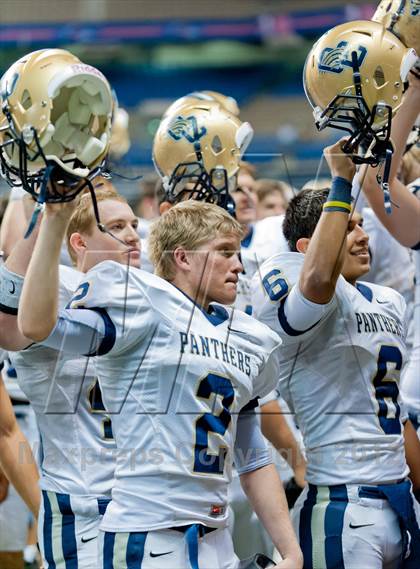 Thumbnail 1 in O'Connor vs. Southwest (5A Division 1 Bi-District Playoff) photogallery.