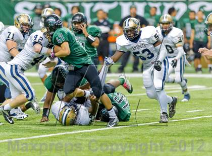 Thumbnail 1 in O'Connor vs. Southwest (5A Division 1 Bi-District Playoff) photogallery.