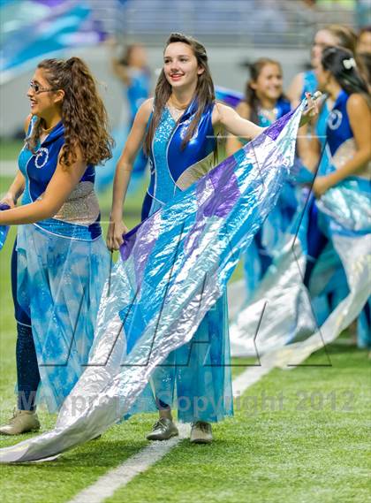Thumbnail 1 in O'Connor vs. Southwest (5A Division 1 Bi-District Playoff) photogallery.