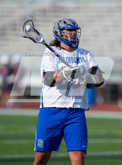 Thumbnail 3 in Danville vs Selinsgrove (PIAA District IV Semifinal) photogallery.