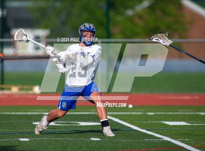 Thumbnail 1 in Danville vs Selinsgrove (PIAA District IV Semifinal) photogallery.