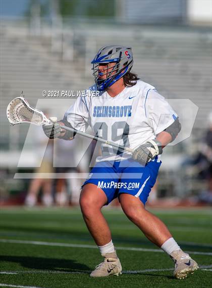 Thumbnail 3 in Danville vs Selinsgrove (PIAA District IV Semifinal) photogallery.