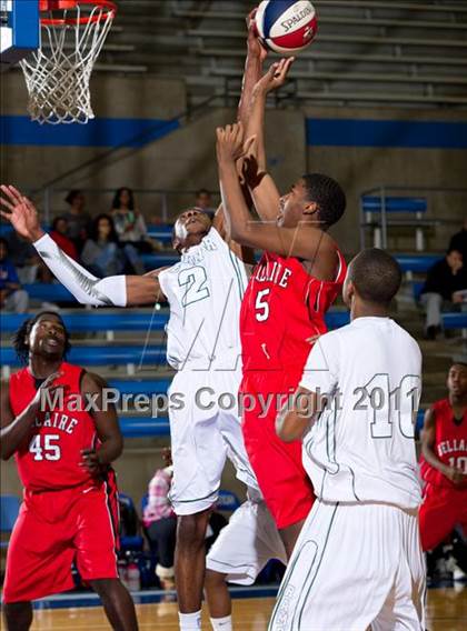 Thumbnail 2 in Houston Bellaire vs. Richardson Berkner (Avery WinterHeat Showcase) photogallery.