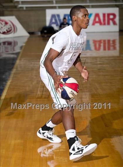 Thumbnail 1 in Houston Bellaire vs. Richardson Berkner (Avery WinterHeat Showcase) photogallery.