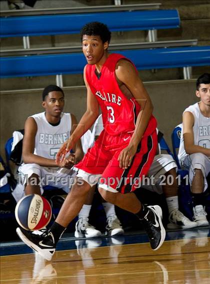 Thumbnail 1 in Houston Bellaire vs. Richardson Berkner (Avery WinterHeat Showcase) photogallery.