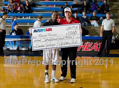 Thumbnail 1 in Houston Bellaire vs. Richardson Berkner (Avery WinterHeat Showcase) photogallery.