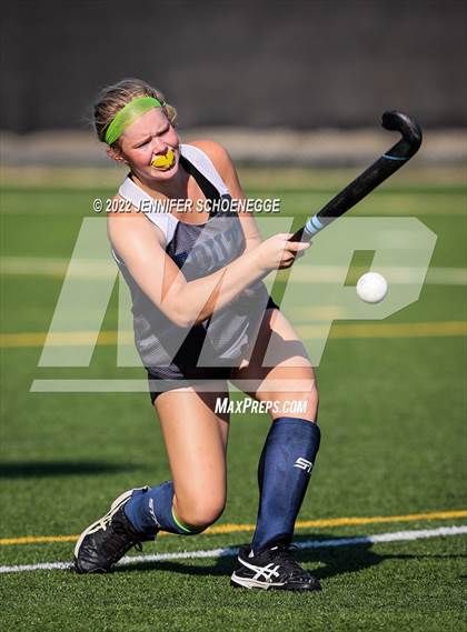 Thumbnail 2 in North Oldham vs South Oldham (Crimson Clash) photogallery.