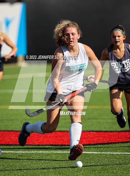 Thumbnail 3 in North Oldham vs South Oldham (Crimson Clash) photogallery.