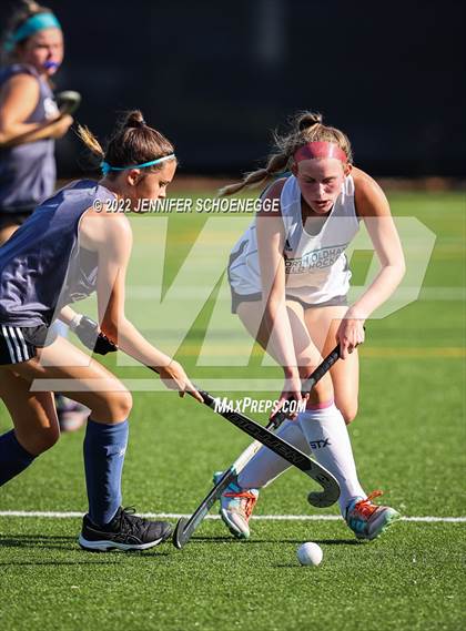 Thumbnail 2 in North Oldham vs South Oldham (Crimson Clash) photogallery.