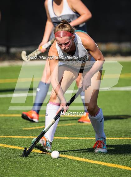 Thumbnail 2 in North Oldham vs South Oldham (Crimson Clash) photogallery.