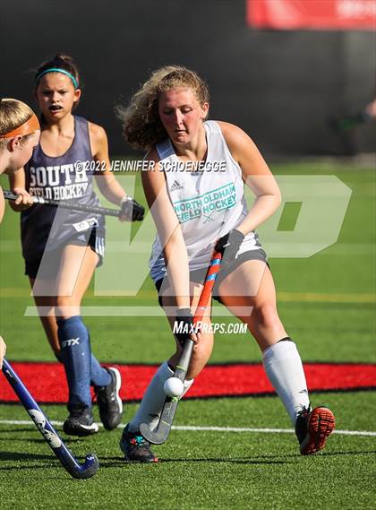 Thumbnail 1 in North Oldham vs South Oldham (Crimson Clash) photogallery.