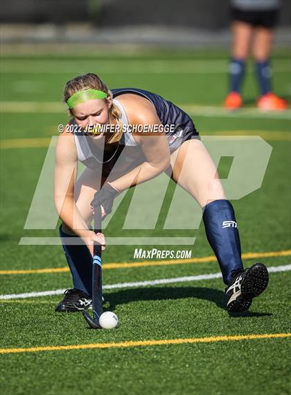 Thumbnail 3 in North Oldham vs South Oldham (Crimson Clash) photogallery.