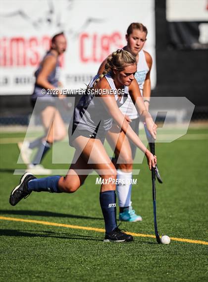 Thumbnail 3 in North Oldham vs South Oldham (Crimson Clash) photogallery.