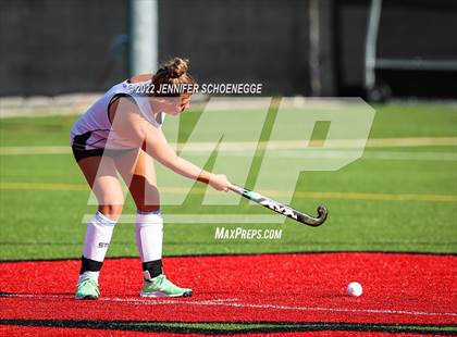 Thumbnail 1 in North Oldham vs South Oldham (Crimson Clash) photogallery.