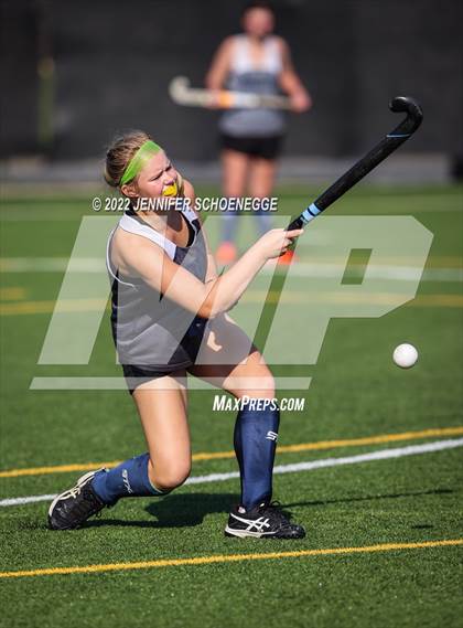 Thumbnail 3 in North Oldham vs South Oldham (Crimson Clash) photogallery.