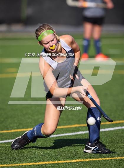 Thumbnail 2 in North Oldham vs South Oldham (Crimson Clash) photogallery.