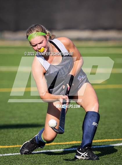 Thumbnail 1 in North Oldham vs South Oldham (Crimson Clash) photogallery.