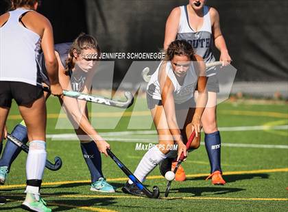 Thumbnail 1 in North Oldham vs South Oldham (Crimson Clash) photogallery.