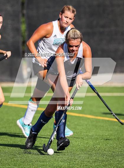 Thumbnail 2 in North Oldham vs South Oldham (Crimson Clash) photogallery.