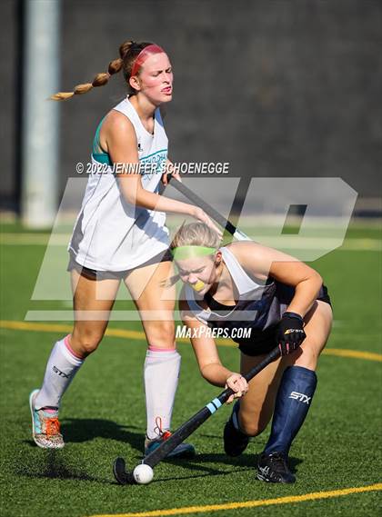 Thumbnail 3 in North Oldham vs South Oldham (Crimson Clash) photogallery.