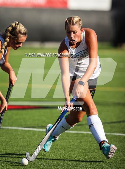 Thumbnail 1 in North Oldham vs South Oldham (Crimson Clash) photogallery.