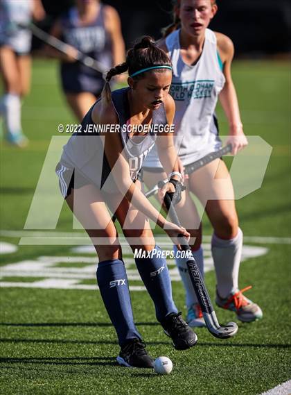 Thumbnail 1 in North Oldham vs South Oldham (Crimson Clash) photogallery.