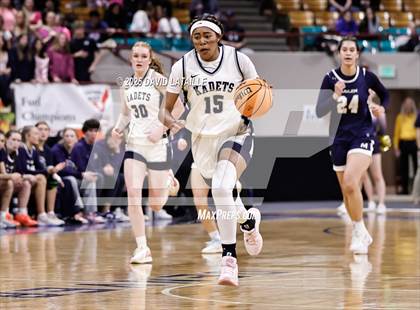 Thumbnail 1 in Mullen @ Air Academy (CHSAA 5A Championship Game) photogallery.