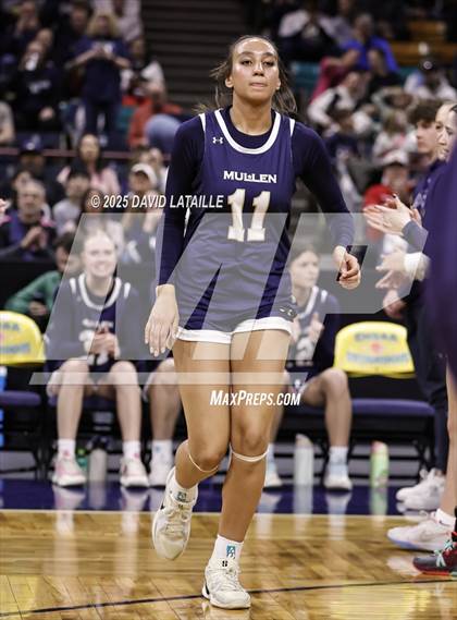 Thumbnail 2 in Mullen @ Air Academy (CHSAA 5A Championship Game) photogallery.