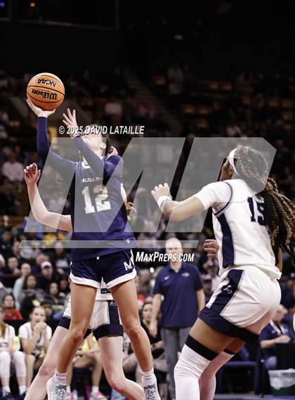 Thumbnail 1 in Mullen @ Air Academy (CHSAA 5A Championship Game) photogallery.