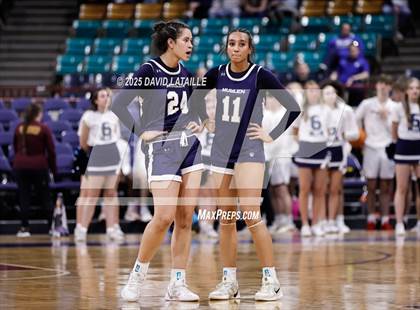Thumbnail 1 in Mullen @ Air Academy (CHSAA 5A Championship Game) photogallery.