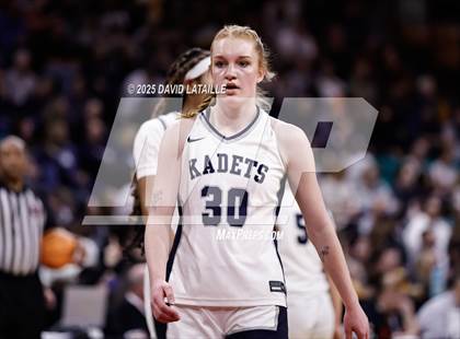Thumbnail 3 in Mullen @ Air Academy (CHSAA 5A Championship Game) photogallery.