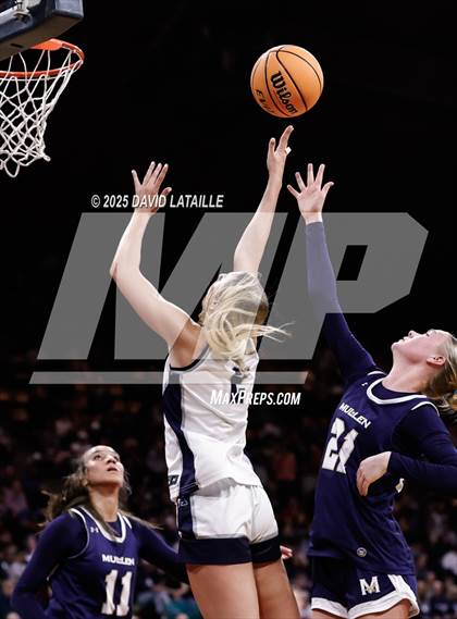 Thumbnail 2 in Mullen @ Air Academy (CHSAA 5A Championship Game) photogallery.
