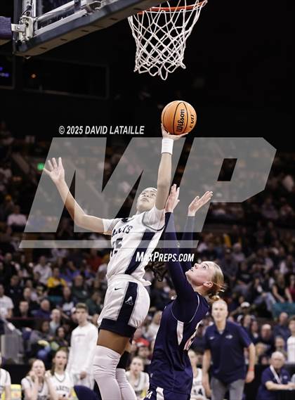 Thumbnail 1 in Mullen @ Air Academy (CHSAA 5A Championship Game) photogallery.