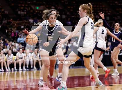 Thumbnail 2 in Mullen @ Air Academy (CHSAA 5A Championship Game) photogallery.