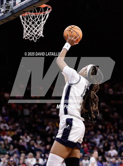 Thumbnail 1 in Mullen @ Air Academy (CHSAA 5A Championship Game) photogallery.