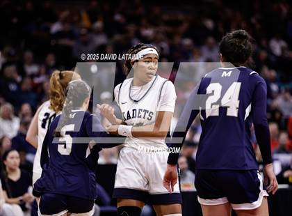 Thumbnail 1 in Mullen @ Air Academy (CHSAA 5A Championship Game) photogallery.