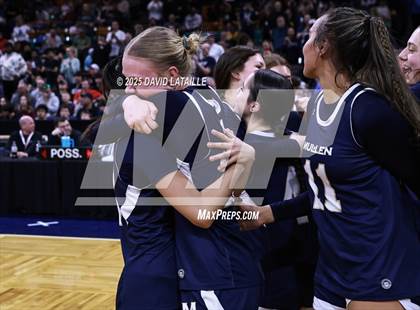 Thumbnail 2 in Mullen @ Air Academy (CHSAA 5A Championship Game) photogallery.