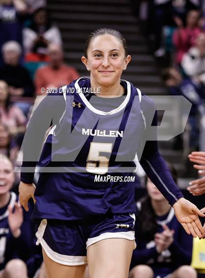 Thumbnail 1 in Mullen @ Air Academy (CHSAA 5A Championship Game) photogallery.